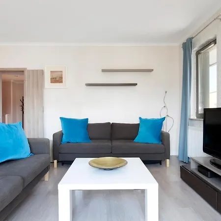 Elite Apartments Waterlane Swimming Pool&Aspa Danzig Exterior foto