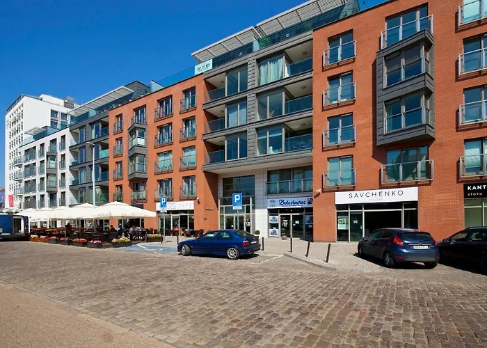 Elite Apartments Waterlane Swimming Pool&Aspa