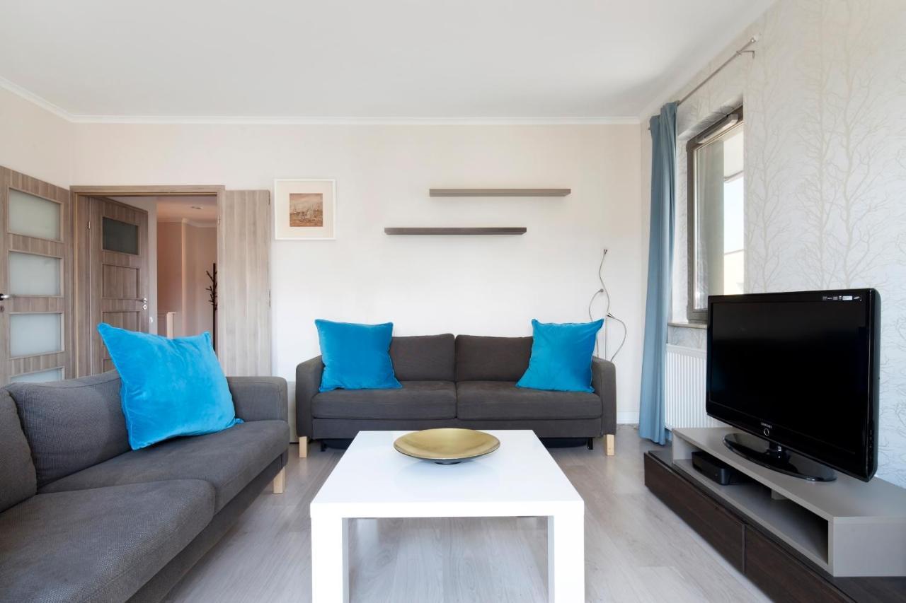 Apartment Elite Waterlane Swimming Pool&aspa Danzig